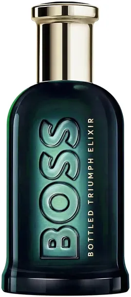 HUGO BOSS BOTTLED TRIUMPH ELIXIR PARFUM INTENSE 100ML FLAKON + KOREK