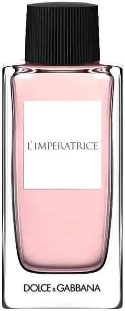 DOLCE & GABBANA L'IMPERATRICE FLAKON + KOREK