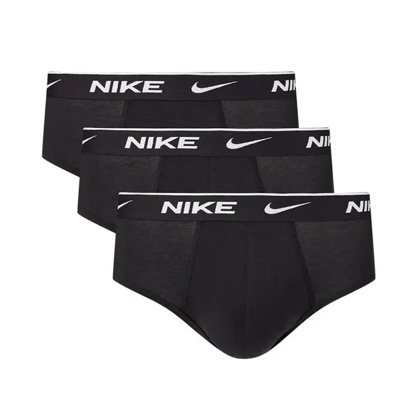 Slipy Nike Everyday Cotton Stretch Brief 3PACK (8719312384990) S