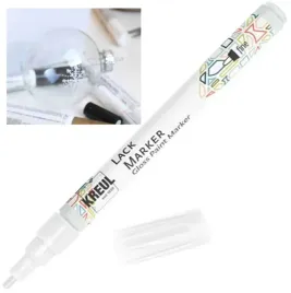 pisak-dekoracyjny-marker-do-zdobienia-szkla-drewna-kreul-gloss-paint-bialy