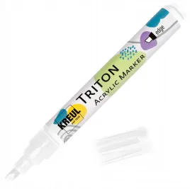 farba-akrylowa-w-pisaku-marker-sciety-14-mm-kreul-triton-bialy