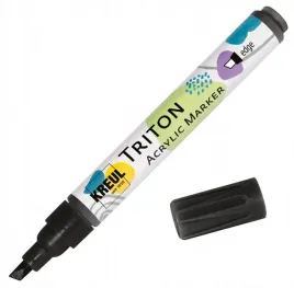 farba-akrylowa-w-pisaku-marker-sciety-14-mm-kreul-triton-czarny