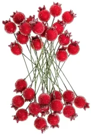 szronione-czerwone-jagody-na-druciku-sztuczne-na-stroik-dpcraft-15cm-31szt