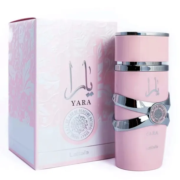 Lattafa Yara 30ml - EDP dla Kobiet | Orientalno-Waniliowe Perfumy Arabskie