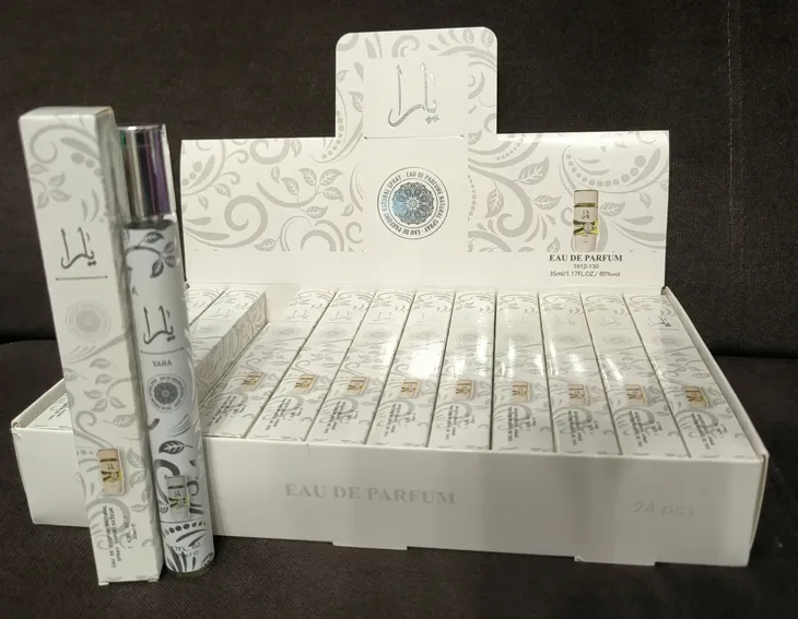 YARA MOI 35ml Perfumy damskie Białe