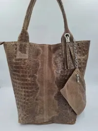 shopperka-damska-vera-pelle-cappuccino-skora-naturalna-zamszowa