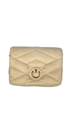 pinko-love-click-puff-baby-beige