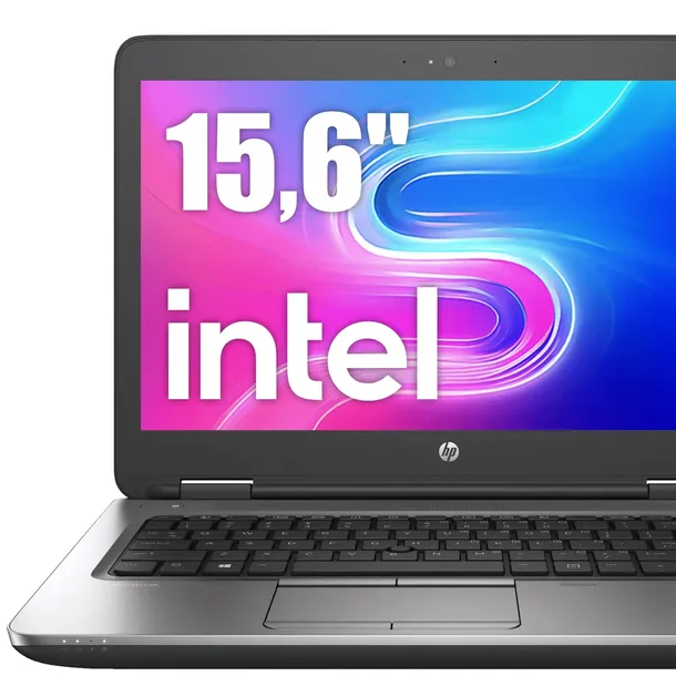 Laptop Hp Probook 650 G3 I5-7200U 8/256Gb Ssd FHd Win10Pro