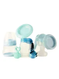 bumblebee-zestaw-laktator-reczny-150ml-i-silikonowy-kolektor-mleka-110ml