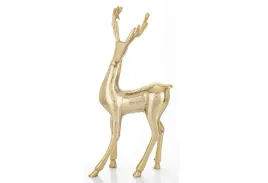 figurka-ozdobna-renifer-h39-cm-zlota-metalowa