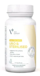 vet-expert-30-kapsulek-uroandsterilised