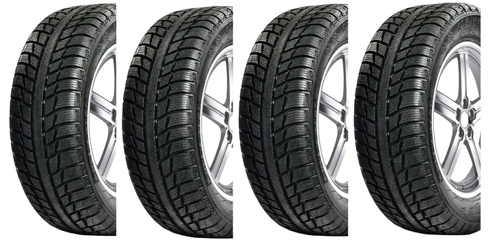 4x 205/60R16 ALPIN 3 OPONA ZIMOWA BIEŻNIKOWANA