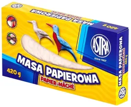 masa-papierowa-plastyczna-biala-do-modelowania-prac-plastycznych-astra-420g