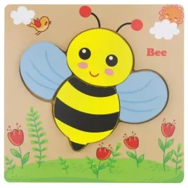 drewniana-ukladanka-edukacyjna-puzzle-pszczolka