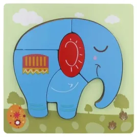 drewniana-ukladanka-edukacyjna-puzzle-slon
