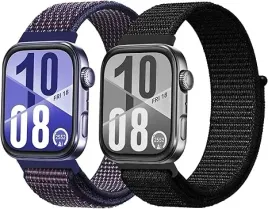 pasek-sportowy-regulowany-newjourney-do-huawei-watch-fit-4-pro-fit-3-2-szt