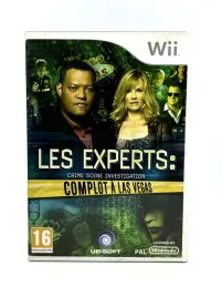 csi-fatal-conspiracy-nintendo-wii-pal