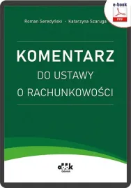 ebook-komentarz-do-ustawy-o-rachunkowosci-dr-roman-seredynski