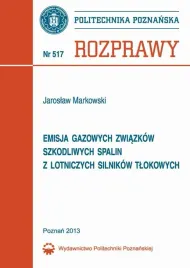 ebook-emisja-gazow-zwiazkowych-szkodliwych-spalin-z-lotniczych-silnikow-tlokowych-jaroslaw-markowski
