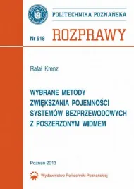 ebook-wybrane-metody-zwiekszania-pojemnosci-systemow-bezprzewodowych-z-poszerzonym-widmem-rafal-krenz