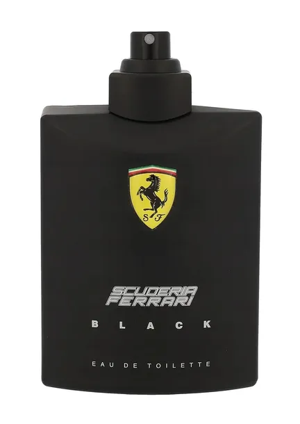 Ferrari Scuderia Black Edt 125 ml