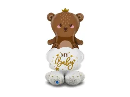 balon-foliowy-slodki-mis-z-napisem-my-baby-47-1-szt