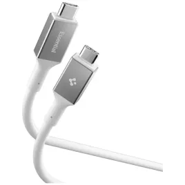 kabel-spigen-eb24012cc-essential-usb-c-240w-1-2m-bialy