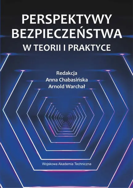 Ebook Perspektywy bezpieczeństwa w teorii i praktyce