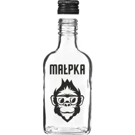 butelka-piersiowka-200-ml-z-zakretka-nadruk-malpka-1-szt