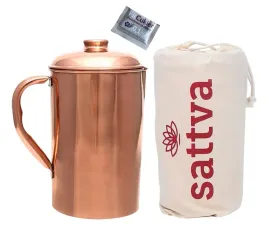 sattva-dzbanek-miedziany-gladki-na-wode-copper-plain-antybakteryjny-1950ml
