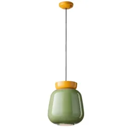 lampa-wiszaca-ferroluce-corcovado-sufitowa-ceramiczna-zielona