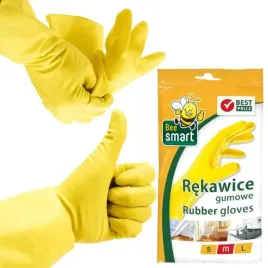 rekawice-gumowe-bee-smart-rozmiar-l