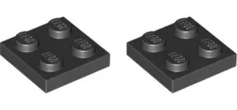 lego-plytka-2x2-3022-302226-czarny-2-szt