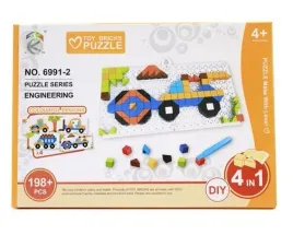 puzzle-ukladanka-dzieci-198-elementow-4w1-pojazdy