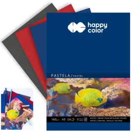 blok-do-pasteli-markerow-kredek-a5-happy-color-160-g-3-kolory-24-kartki