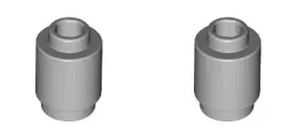 lego-klocek-okragly-1x1-3062-4211412-j-szary-2-szt