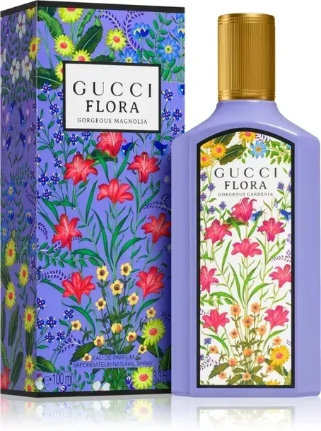 Gucci Flora Gorgeous Magnolia 100ml EDP