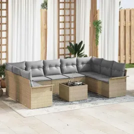 zestaw-sof-na-ogrod-z-poduszka-10-pcs-czarny-polirattan