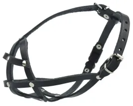 kaganiec-skorzany-dla-psa-champion-buldog-francuski-f1-26-3cm