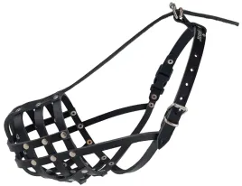 kaganiec-skorzany-dla-psa-champion-husky-sk6-27-8cm