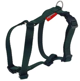 champion-szelka-dla-malego-psa-tasma-regulowana-guard-40-butelkowa-zielona