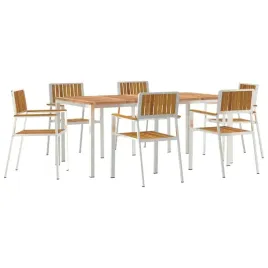zestaw-do-jadalni-w-ogrodzie-7-pcs-brazowy-lite-drewno-akacjowe