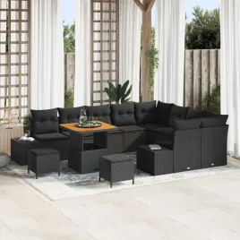 zestaw-sof-na-ogrod-z-przechowywaniem-12-pcs-czarny-polirattan