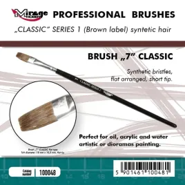 pedzelek-mirage-hobby-100048-plaski-high-quality-classic-seria-1-rozmiar-7