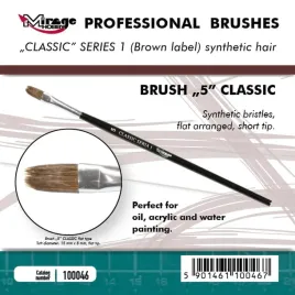pedzelek-mirage-hobby-100046-plaski-high-quality-classic-seria-1-rozmiar-5