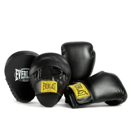 everlast-zestaw-bokserski-tarcze-rekawice