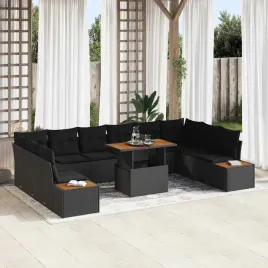 zestaw-sof-na-ogrod-z-przechowywaniem-11-pcs-czarny-polirattan