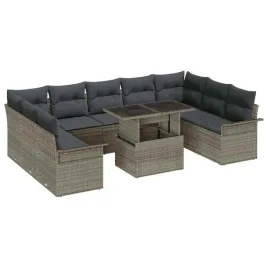 zestaw-sof-na-ogrod-10-pcs-szary-100-x-55-x-73-cm-polirattan