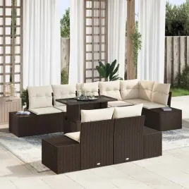 zestaw-sof-na-ogrod-z-przechowywaniem-9-pcs-brazowy-polirattan
