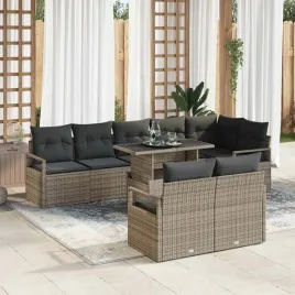zestaw-sof-na-ogrod-z-przechowywaniem-9-pcs-szary-polirattan